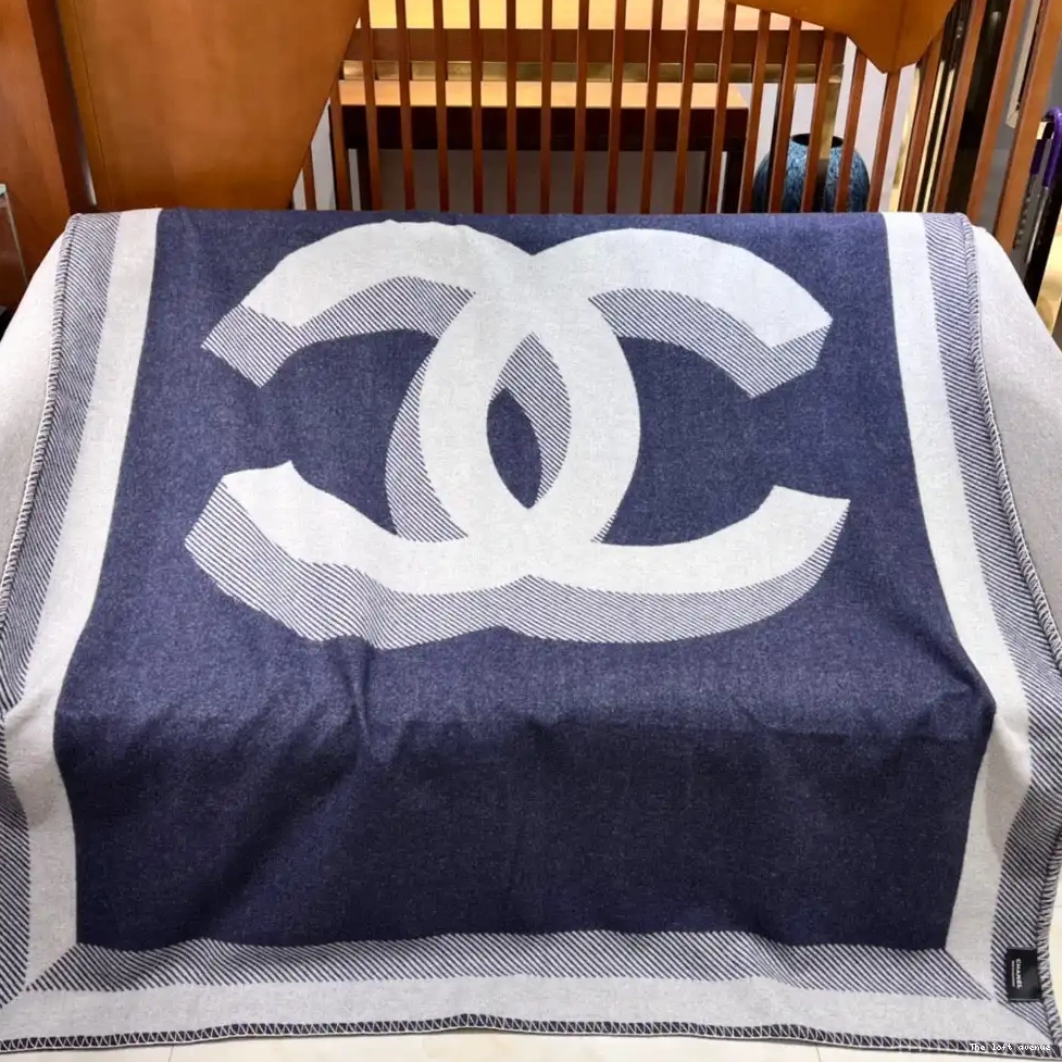 2.0 BLANKET WOOL THROW COCO 0509